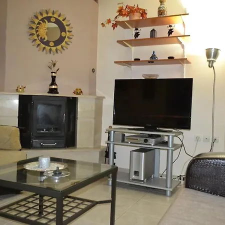 Apartment Vasiliki's Cosy House Nea Michaniona