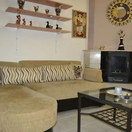 Vasiliki's Cosy House Nea Michaniona