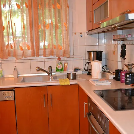 Vasiliki's Cosy House Nea Michaniona