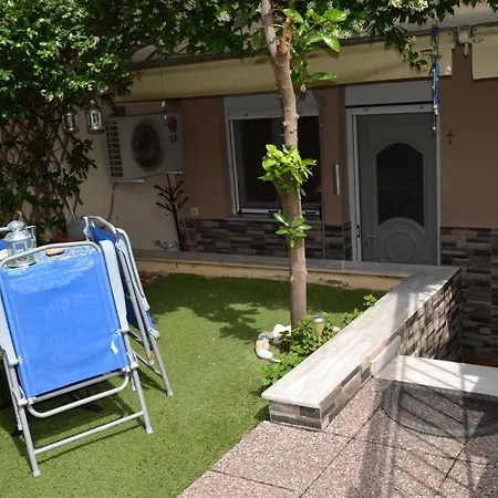 Vasiliki's Cosy House Apartment Nea Michaniona
