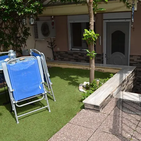 Vasiliki's Cosy House * Nea Michaniona