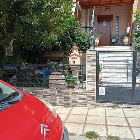 Apartament Vasiliki's Cosy House Nea Michaniona