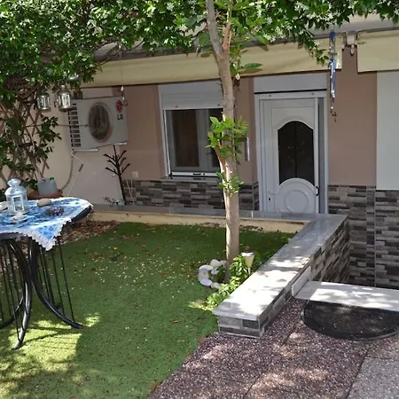 Lejlighed Vasiliki's Cosy House Nea Michaniona