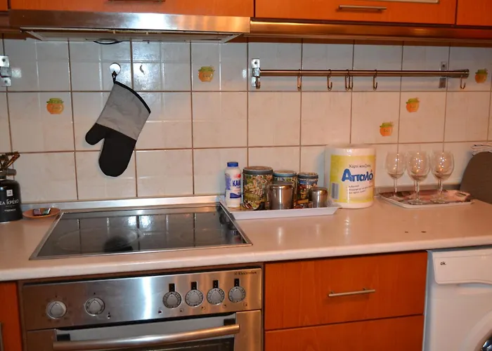 Vasiliki's Cosy House דירה