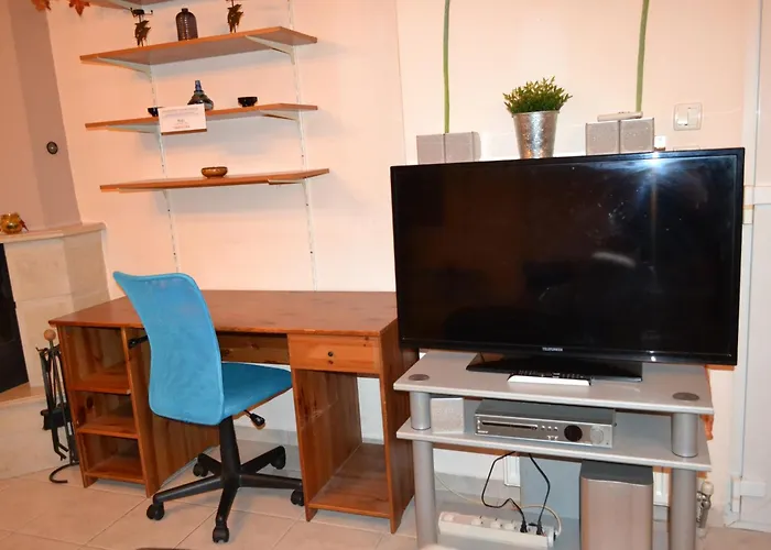 Vasiliki's Cosy House ניאה מיכאניונה