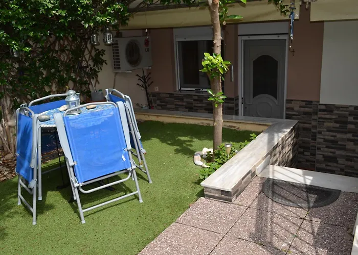 Vasiliki's Cosy House * ניאה מיכאניונה