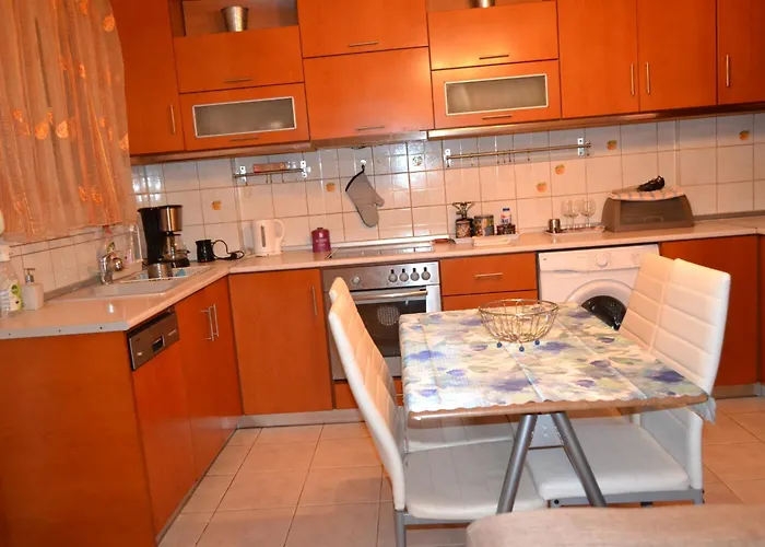 Vasiliki's Cosy House דירה *
