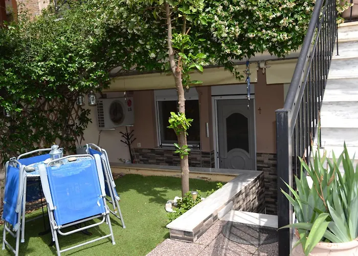 Vasiliki's Cosy House דירה