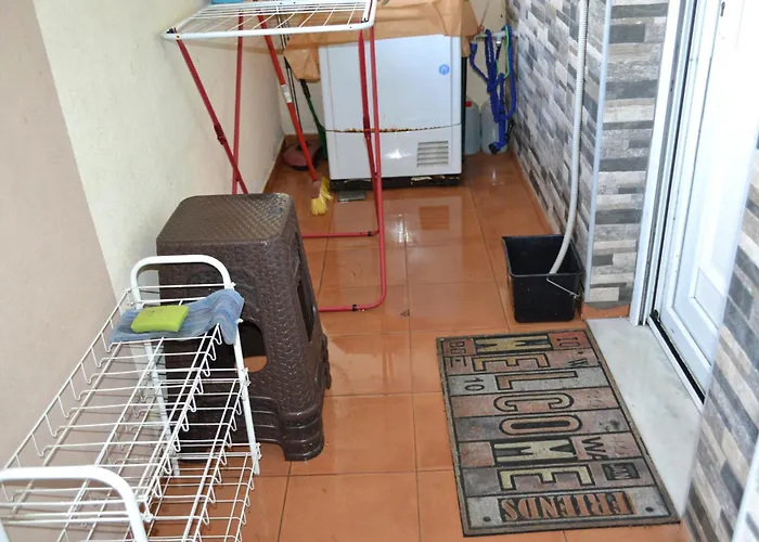Vasiliki's Cosy House דירה *