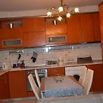 아파트 Vasiliki's Cosy House 네아 미카니오나