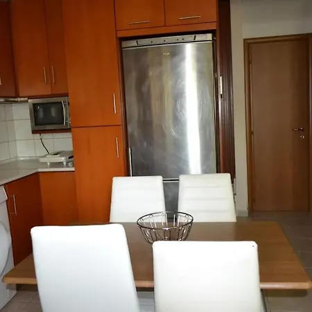 Vasiliki's Cosy House アパート