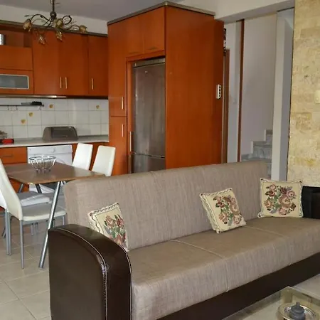 Vasiliki's Cosy House アパート *