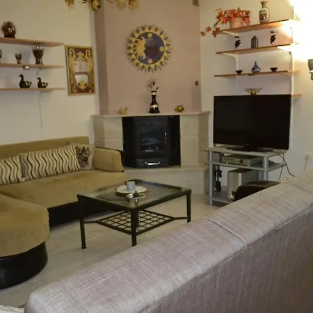 Vasiliki's Cosy House アパート *