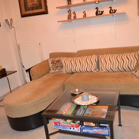 Vasiliki's Cosy House 아파트 네아 미카니오나