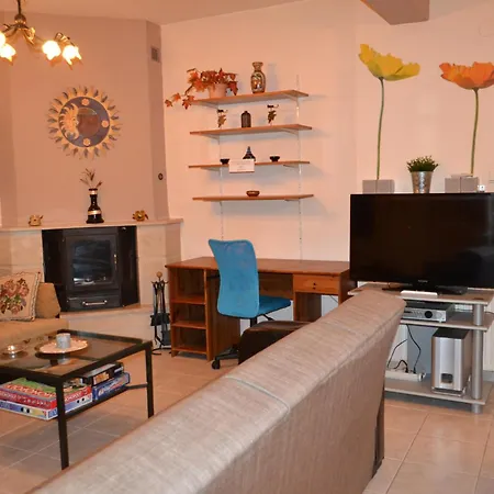 Vasiliki's Cosy House ネア・ミカニオーナ