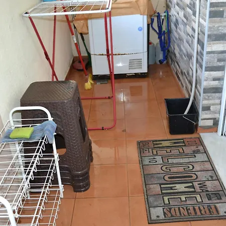 Vasiliki's Cosy House アパート *