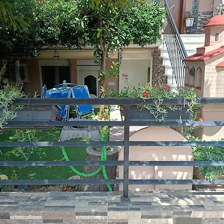 Vasiliki's Cosy House アパート *
